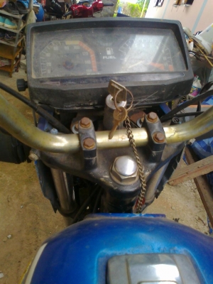 ขาย wing 125 ทะเบียน