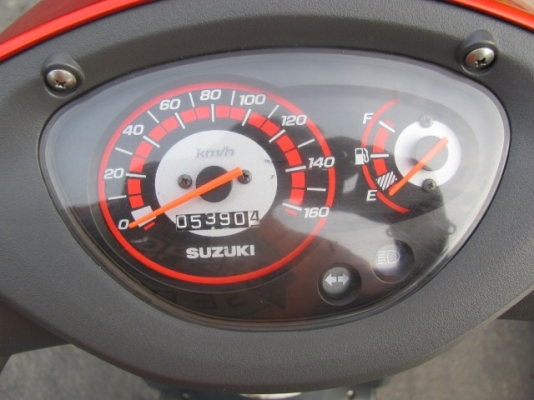 Suzuki Step Hi-class ล้อแม็ก ตัวท๊อป