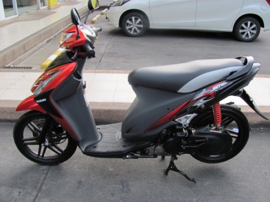 Suzuki Step Hi-class ล้อแม็ก ตัวท๊อป