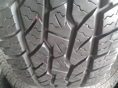 ขายยางอะไหล่225/75/15 ปี 2410 MAXXIS 700 BRAVO A/T 1 เส้น  ราคา : 1000 บาท