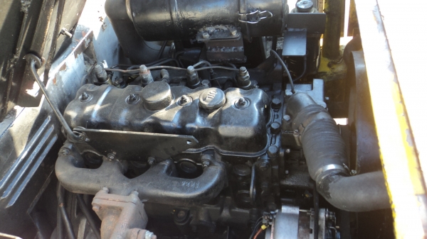 ขายฟอร์คลิฟท์ 2.5 ตัน ดีเซล เสา 4 เมตร เครื่องเกียร์ดีพร้อมใช้ ราคาเบาๆ ครับ 081-3535-948 ขายฟอร์คลิฟท์ 2.5 ตัน ดีเซล เสา 4 เมตร เครื่องเกียร์ดีพร้อมใช้ ราคาเบาๆ ครับ 081-3535-948