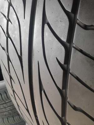 ขายยาง205/45/17 ปี 2710 DUNLOP SP LM703 1 คู่  ราคา :  2,600.00  บาท