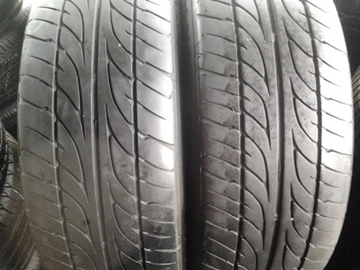 ขายยาง205/45/17 ปี 2710 DUNLOP SP LM703 1 คู่  ราคา :  2,600.00  บาท