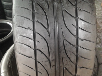 ขายยาง205/45/17 ปี 2710 DUNLOP SP LM703 1 คู่  ราคา :  2,600.00  บาท