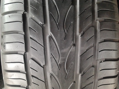 ขายยาง265/60/18 ปี 1909 YOKOHAMA AVIDV 4s 1 ชุด  ราคา :  4,800.00  บาท