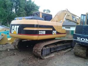 Catterpillar 320V2 เก็บใหม่เต็มทุกจุดไฟฟ้าครบเอกสารเล่มเชิญ