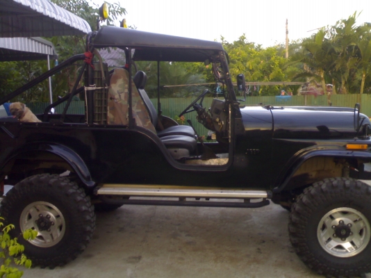 ขายรถจิ๊บ CJ6 เครื่องโตโยต้า2000 พวงมาลัยเพาวเวอร์ ขายรถจิ๊บ CJ6 เครื่องโตโยต้า2000 พวงมาลัยเพาวเวอร์