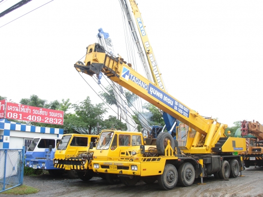 เครนให้เช่า