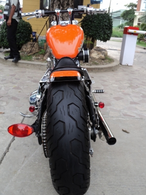 วุฒินนบุรี//ฮฮนด้า สตีส400cc.แต่งแทพๆสวยจัดขับดีเก๋าเครื่องดีแน่นๆมีอินวอยแท้