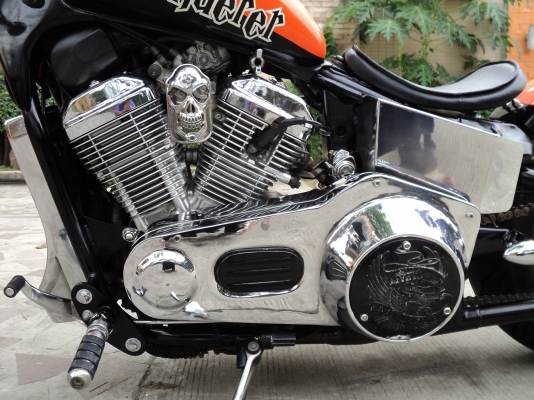 วุฒินนบุรี//ฮฮนด้า สตีส400cc.แต่งแทพๆสวยจัดขับดีเก๋าเครื่องดีแน่นๆมีอินวอยแท้