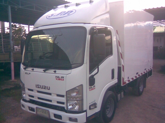 4 ล้อ ยูโร3 NLR 130แรงม้า /ไม่ติดเวลา/ *คอมมอนเรว* รถสวยเดิม+สวยจริง *รถห้างแท้ 100\%*