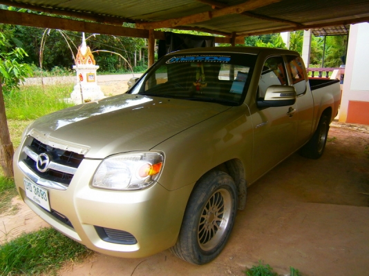 masda bt50 free stle cab 2.5 ขายดาวน์ 69000 บาท