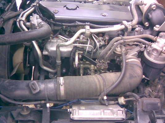 6 ล้อ * Euro 3 * NPR 150แรงม้า *คอมมอนเรว* * ยาว 5 ม.* รถสวยเดิม *รถห้างแท้ 100\%*