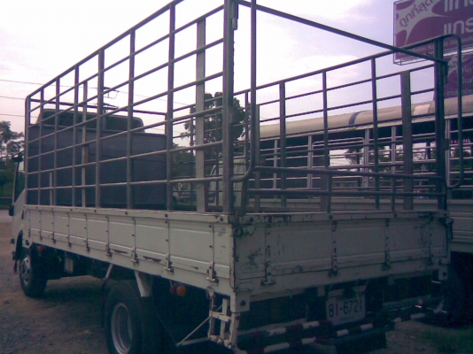 6 ล้อ * Euro 3 * NPR 150แรงม้า *คอมมอนเรว* * ยาว 5 ม.* รถสวยเดิม *รถห้างแท้ 100\%*