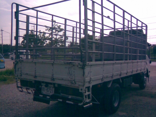 6 ล้อ * Euro 3 * NPR 150แรงม้า *คอมมอนเรว* * ยาว 5 ม.* รถสวยเดิม *รถห้างแท้ 100\%*