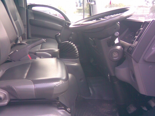 6 ล้อ * Euro 3 * NPR 150แรงม้า *คอมมอนเรว* * ยาว 5 ม.* รถสวยเดิม *รถห้างแท้ 100\%*