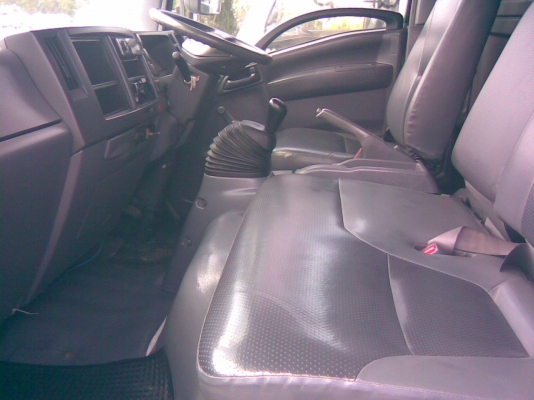 6 ล้อ * Euro 3 * NPR 150แรงม้า *คอมมอนเรว* * ยาว 5 ม.* รถสวยเดิม *รถห้างแท้ 100\%*