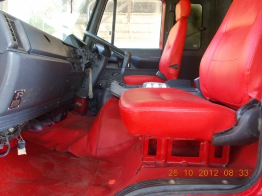 ขายไม่รีบครับ รถดั้ม 6 ล้อ izusu JCM รถอยู่ จ.สุรินทร์