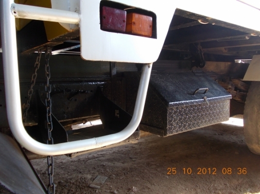 ขายไม่รีบครับ รถดั้ม 6 ล้อ izusu JCM รถอยู่ จ.สุรินทร์