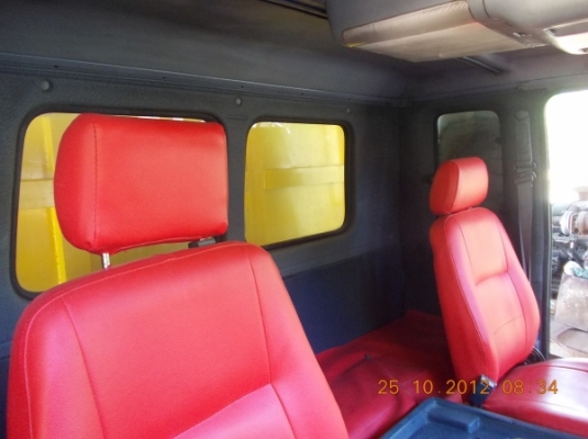 ขายไม่รีบครับ รถดั้ม 6 ล้อ izusu JCM รถอยู่ จ.สุรินทร์