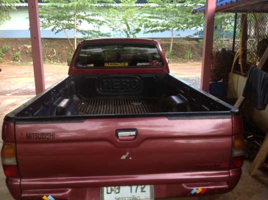 ขาย115000รถปี96ไม่มีเพาว์เวอร์