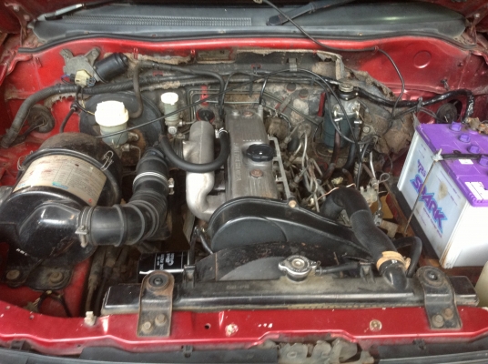 ขาย115000รถปี96ไม่มีเพาว์เวอร์