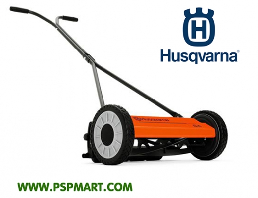 รถเข็นตัดหญ้าแรงคน HUSQVARNA 54 รถเข็นตัดหญ้าแรงคน HUSQVARNA 54