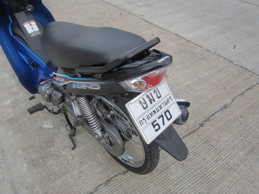 ขายด่วน spark nano ปี52 วิ่ง 3000 กม เครื่องดีสภาพนางฟ้า