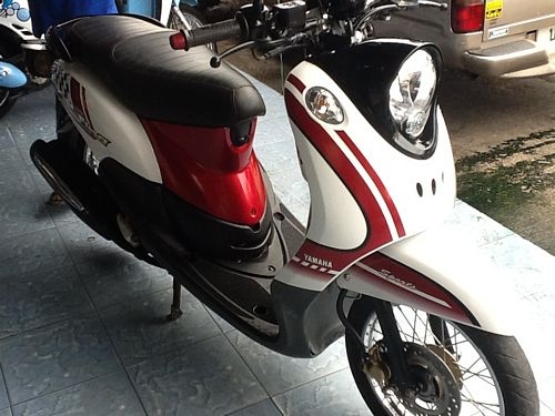 FINOรถปี2012สภาพสวยพร้อมใช้