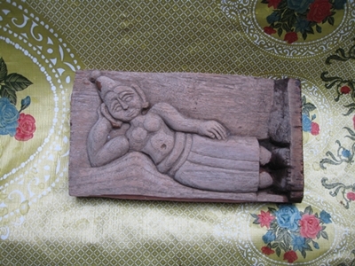 พระไม้แกะพระนั่ง-พระนอน ราคาถูก"" พันเดียว""