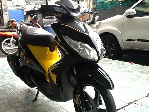 MIO125GTXตัวท็อปล้อแม็กแท้ศูนย์มีเส้นรอบวงสีเดียวกับชุดสีสวยกริ้บพร้อมใช้0861030887 MIO125GTXตัวท็อปล้อแม็กแท้ศูนย์มีเส้นรอบวงสีเดียวกับชุดสีสวยกริ้บพร้อมใช้0861030887