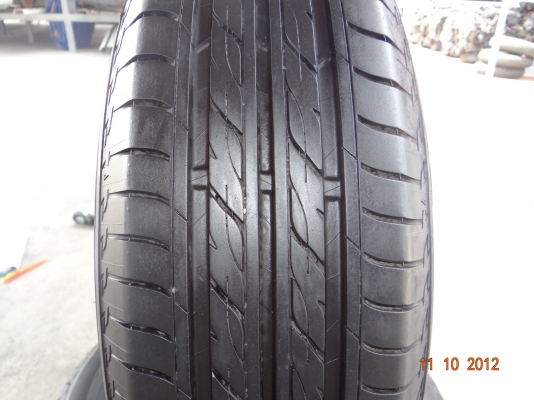 ขายแม็กพร้อมยาง แท้ติดมากับหัวรถตัดนำเข้าจาก JAPAN  BMW 318i  รับประกันแท้ญี่ปุ่น