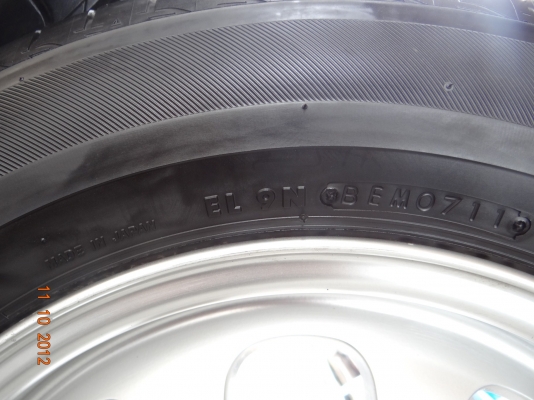 ขายแม็กพร้อมยาง แท้ติดมากับหัวรถตัดนำเข้าจาก JAPAN  BMW 318i  รับประกันแท้ญี่ปุ่น