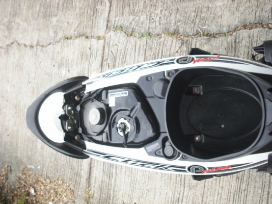 Honda Click Play รถมือเดียวเครื่องดีภาษีเอกสารชุดโอนครบราคา 14,900 บาท