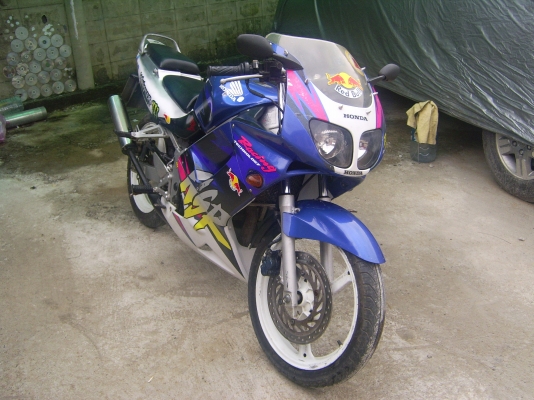 ขายhonda nsrrw