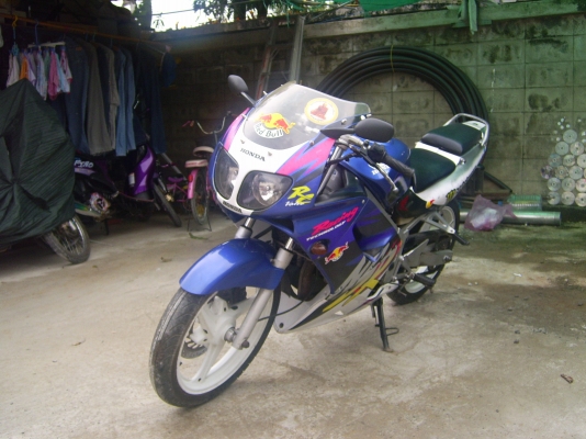 ขายhonda nsrrw