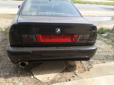 ขาย BMW เครื่อง 502i สภาพสวย Tel. 088-4501277