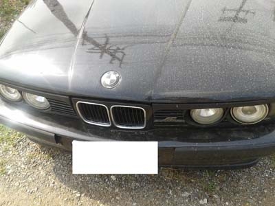 ขาย BMW เครื่อง 502i สภาพสวย Tel. 088-4501277