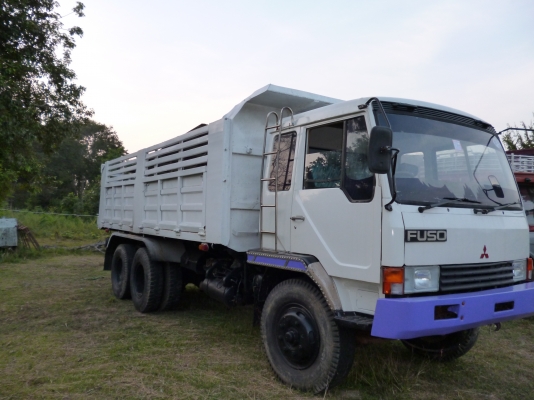 ขายมิตฯFN517 เทอร์โบ 2 เพลาดั้ม เจ้าของขายเอง