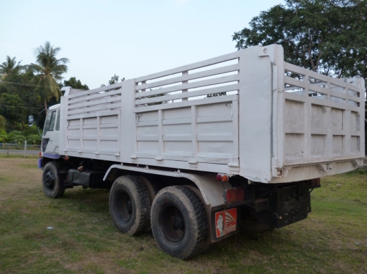 ขายมิตฯFN517 เทอร์โบ 2 เพลาดั้ม เจ้าของขายเอง