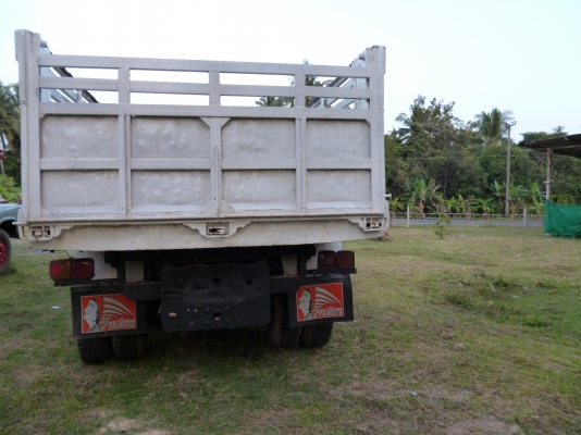 ขายมิตฯFN517 เทอร์โบ 2 เพลาดั้ม เจ้าของขายเอง