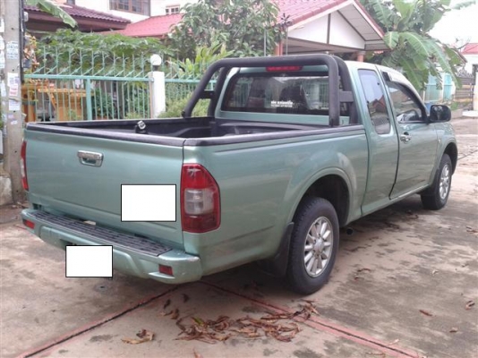 ขาย D-MAX SLX ปี03 เครื่อง 1UZ-FE AUTO ขาย D-MAX SLX ปี03 เครื่อง 1UZ-FE AUTO