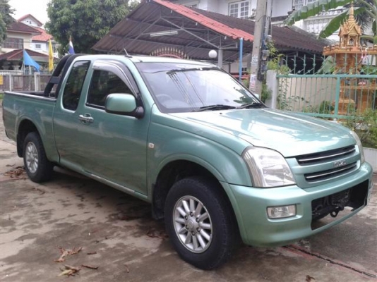 ขาย D-MAX SLX ปี03 เครื่อง 1UZ-FE AUTO