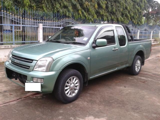 ขาย D-MAX SLX ปี03 เครื่อง 1UZ-FE AUTO ขาย D-MAX SLX ปี03 เครื่อง 1UZ-FE AUTO