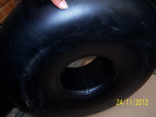 ถังโดนัทแก๊ส