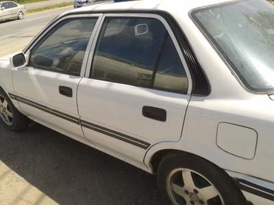 ขาย TOYOTA ปี 90 ขนาด 1300 cc ราคาถูก Tel. 088-4501277