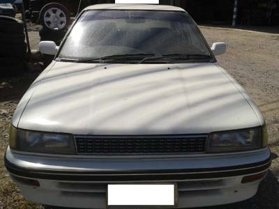 ขาย TOYOTA ปี 90 ขนาด 1300 cc ราคาถูก Tel. 088-4501277