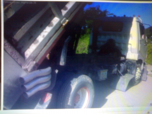 ็HINO FC 120 ปี39 ดั๊มรถห้างแท้