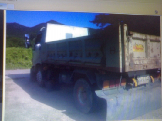 ็HINO FC 120 ปี39 ดั๊มรถห้างแท้