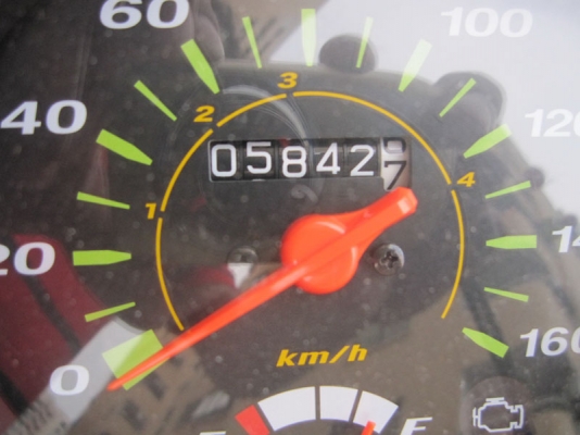 ขาย honda wave110i ปี2553 ไมล์5xxx โลเเท้ รถผู้หญิงใช้มือเดียว